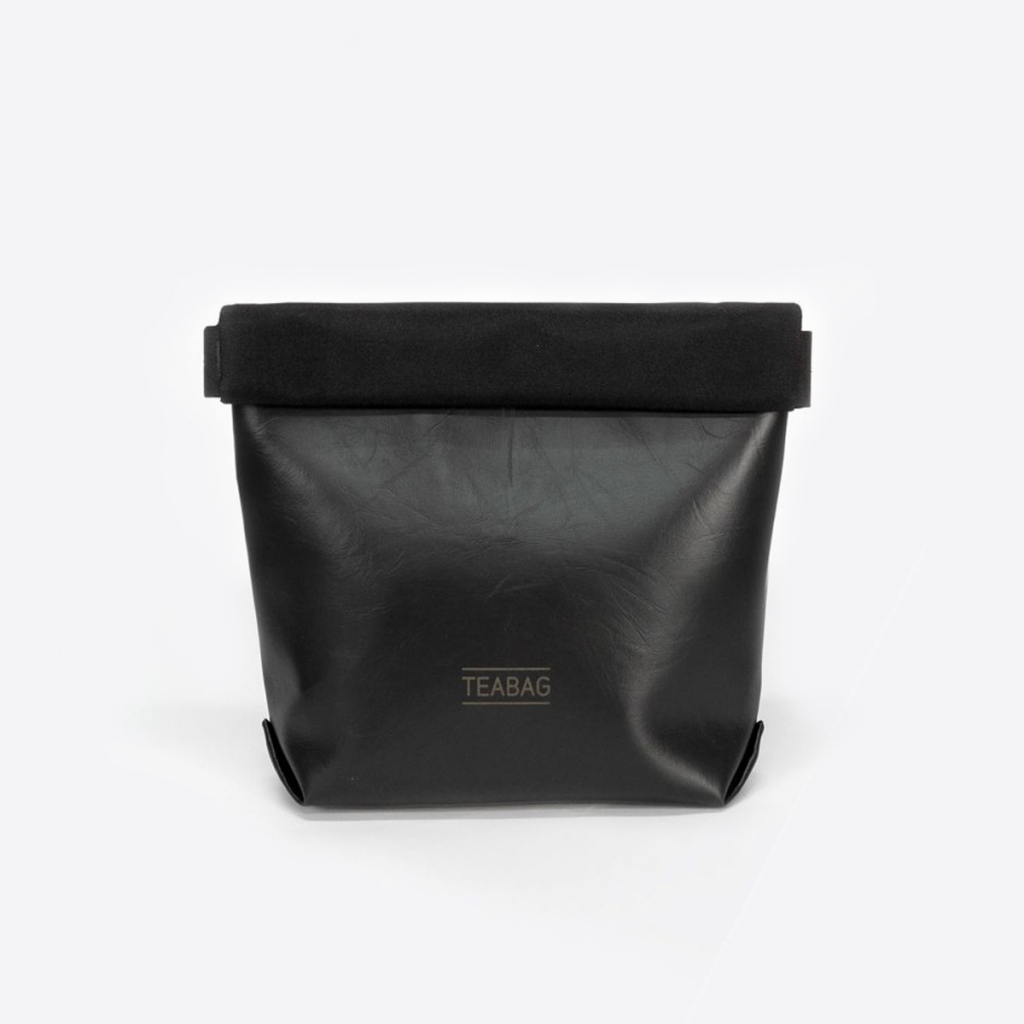 Teabag Pavla Zimmermannová taška TEABAG černá M