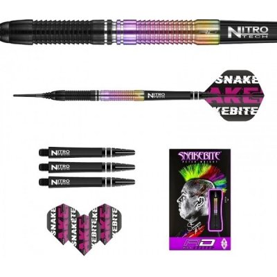 Red Dragon Peter Wright Snakebite World Champion 2020 Edition 20g – Hledejceny.cz