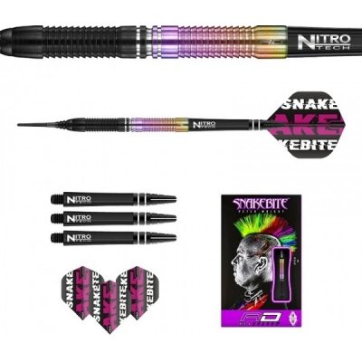 Red Dragon Peter Wright Snakebite World Champion 2020 Edition 20g – Zboží Dáma