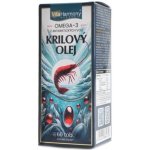 VitaHarmony Krilový olej 1200 mg Omega 3 60 tobolek – Zboží Mobilmania