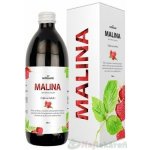 Nefdesanté MALINA 100% šťáva z plodů maliny s přídavkem vitamínu C 0,5 l – Hledejceny.cz