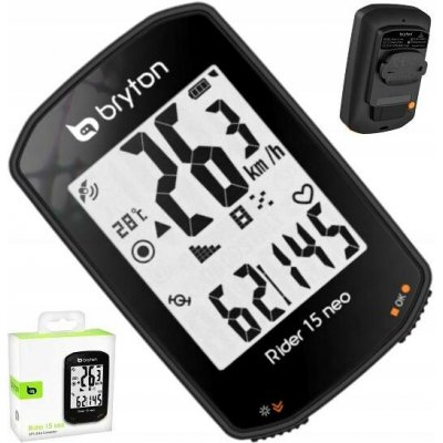 Bryton Rider 15 Neo E – Zboží Mobilmania