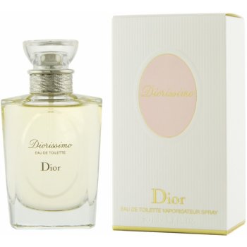 Christian Dior Diorissimo toaletní voda dámská 50 ml