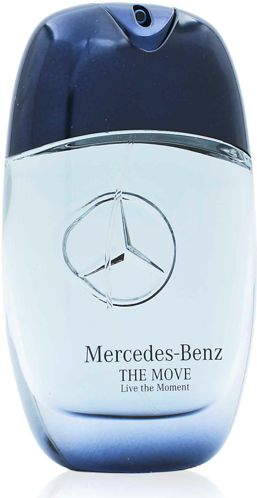 Mercedes-Benz The Move Live The Moment parfémovaná voda pánská 100 ml tester