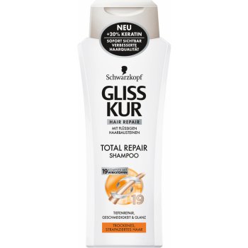 Gliss Kur Total Repair šampon 250 ml