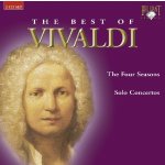 VIVALDI,A. - The Best Of CD – Hledejceny.cz