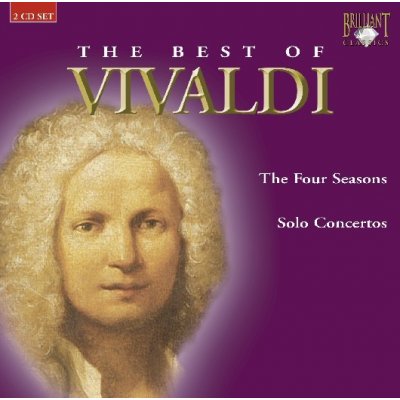 VIVALDI,A. - The Best Of CD – Hledejceny.cz