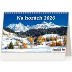 Stolní Helma Na horách, 14denní 2026 – Zboží Dáma