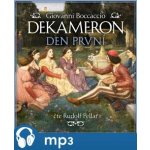 Dekameron: Den první - Boccaccio Giovanni – Hledejceny.cz