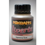 MikBaits Dip Liverix Královská patentka 125 ml – Hledejceny.cz