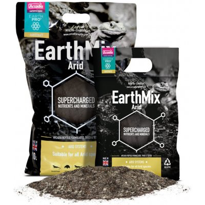 Arcadia Earth Mix Arid 5 l – Zbozi.Blesk.cz