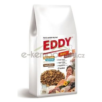 Eddy Junior Medium breed-dog 8 kg