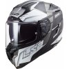 Přilba helma na motorku LS2 FF327 CHALLENGER ALLERT