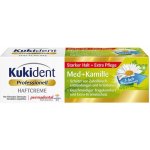 Kukident Super Fixační krém na protézu s heřmánkem 40g – Zboží Dáma