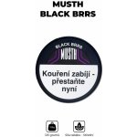 MustH Black Brrs 125 g – Zboží Mobilmania