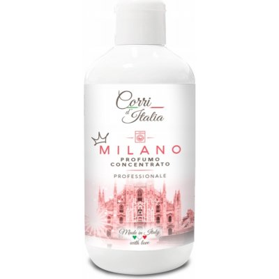 Corri D´Italia italský parfém na praní Milano 250 ml – Hledejceny.cz