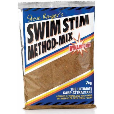 Dynamite Baits Method Mix Swimstim 2kg – Zboží Mobilmania