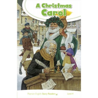 Pearson English Story Readers: A Christmas Carol – Hledejceny.cz