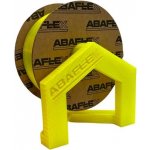 Abaflex PETG+ transparentní žlutá 1 kg 1,75 mm – Zboží Živě