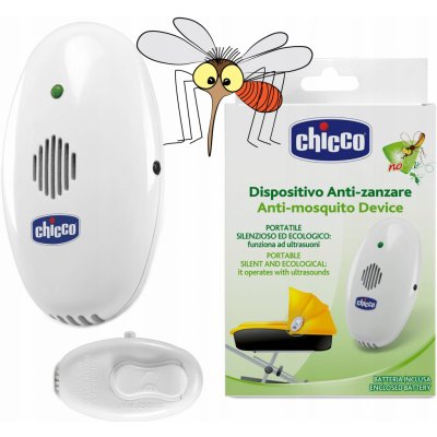 Chicco Ochrana proti komárům na baterie