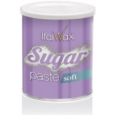 Italwax Pasta cukrová v plechovce soft 800 ml – Zboží Mobilmania