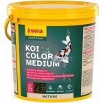 Sera Pond Koi Color Nature Medium 3,8 l – Sleviste.cz