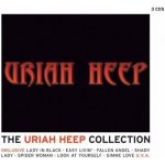 Uriah Heep - Uriah Heep Collection CD – Hledejceny.cz
