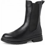 Tamaris dámská kotníková obuv 25452-41-001 černá – Zboží Dáma