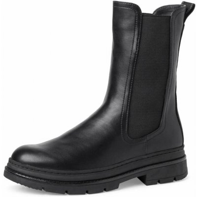 Tamaris dámská kotníková obuv 25452-41-001 černá – Zboží Dáma