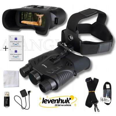 Levenhuk Halo 50XN GPS – Hledejceny.cz