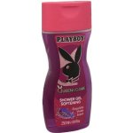 Playboy Queen of The Game sprchový gel 250 ml – Hledejceny.cz