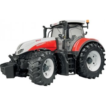 Bruder 3180 Traktor STEYR 6300 Terrus