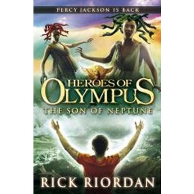 HEROES OF OLYMPUS: THE SON OF NEPTUNE