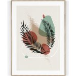 Plakát / Obraz Minimal 30 x 40 cm Tiskové plátno Bez okraje – Hledejceny.cz