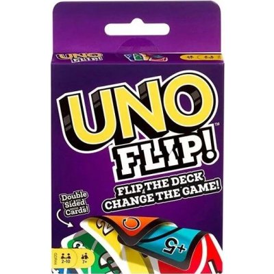 Uno Flip HU – Zboží Mobilmania