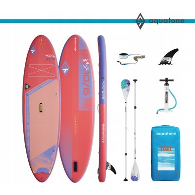 Paddleboard Aquatone Wave 10.6 ALL-ROUND – Hledejceny.cz