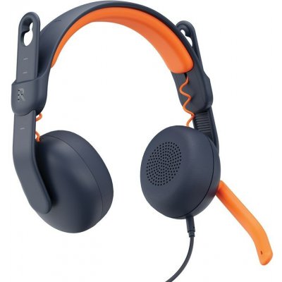 Logitech Zone Learn 3.5mm ON EAR – Hledejceny.cz