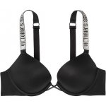 Victoria's Secret podprsenka Bombshell černás kamínky – Zboží Dáma Victoria's Secret podprsenka Bombshell černás kamínky – Zboží Dáma