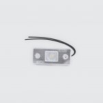 ADIMA Svítilna poziční LED čirá 110x41 mm s kabelem – Hledejceny.cz