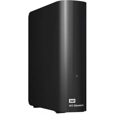 WD Elements Desktop 26TB, WDBWLG0260HBK-EESN – Zboží Mobilmania
