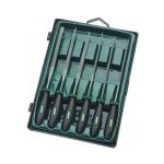 Sada jehlových pilníků, 6 dílná, 61010 – Sleviste.cz