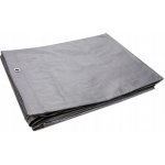 Bradas plachta SILVER 120 g/m2 8 x 12 m PL1208/12 – Zboží Dáma