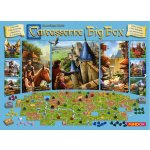 Mindok Carcassonne Big Box – Zboží Mobilmania