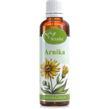 Serafin tinktura z bylin Arnika 50 ml