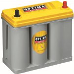 Optima Yellow Top 12V 38Ah 460A 8072-176 – Hledejceny.cz