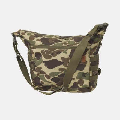 Helikon-Tex Bushcraft Satchel Cordura Duck Hunter 17 l – Zboží Dáma