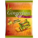 Bonbón Stykra Gingerbon citron s medem 125 g