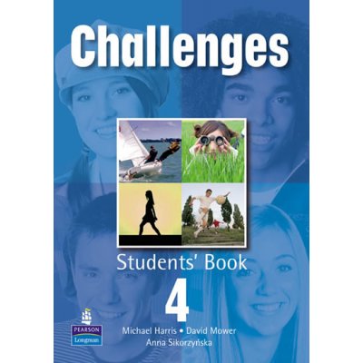 Challenges 4 SB - Harris A. – Zbozi.Blesk.cz