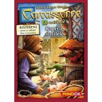 Mindok Carcassonne 2 edice Cirkus – Zboží Mobilmania