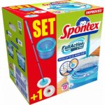 Spontex 97050276 Full Action Systém Red box s náhradou – Hledejceny.cz